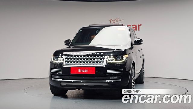 Land Rover Range Rover 4.4 SDV8 AB DIESEL