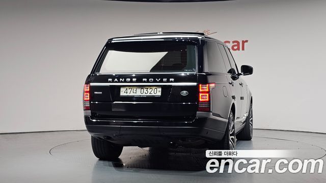 Land Rover Range Rover 4.4 SDV8 AB DIESEL