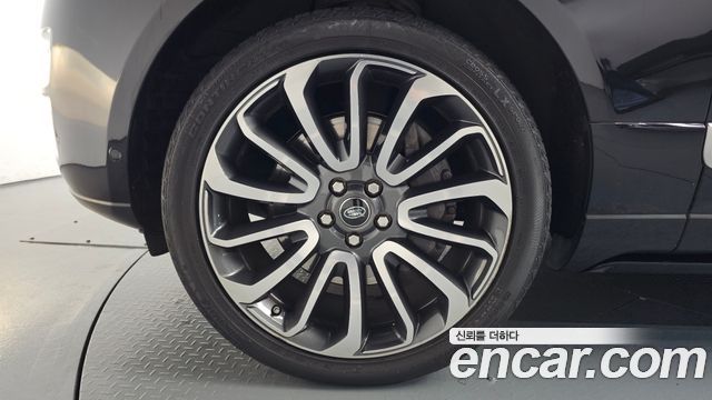 Land Rover Range Rover 4.4 SDV8 AB DIESEL
