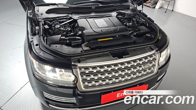 Land Rover Range Rover 4.4 SDV8 AB DIESEL