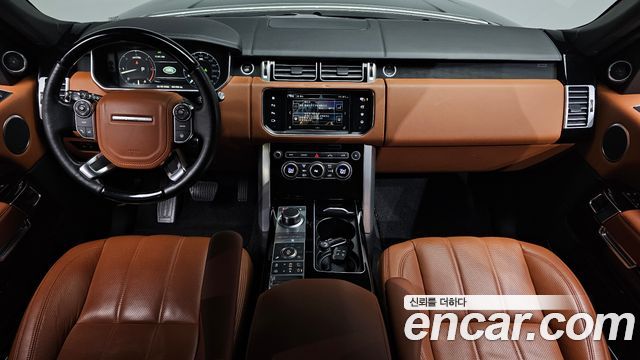 Land Rover Range Rover 4.4 SDV8 AB DIESEL