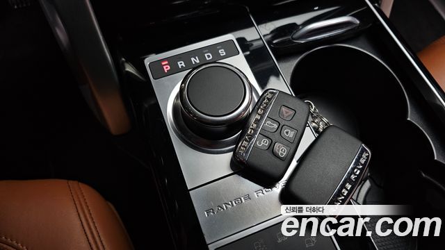 Land Rover Range Rover 4.4 SDV8 AB DIESEL