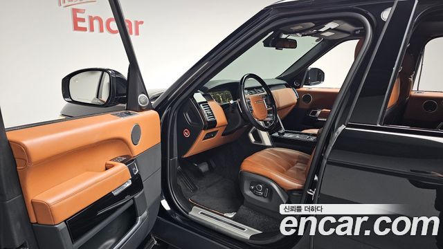Land Rover Range Rover 4.4 SDV8 AB DIESEL