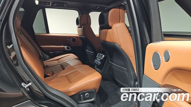 Land Rover Range Rover 4.4 SDV8 AB DIESEL