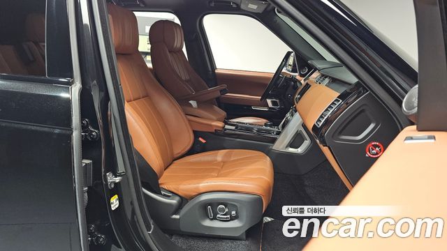 Land Rover Range Rover 4.4 SDV8 AB DIESEL