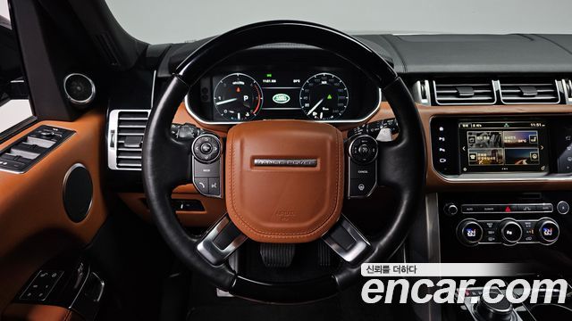 Land Rover Range Rover 4.4 SDV8 AB DIESEL