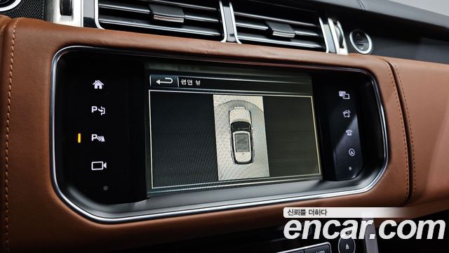 Land Rover Range Rover 4.4 SDV8 AB DIESEL