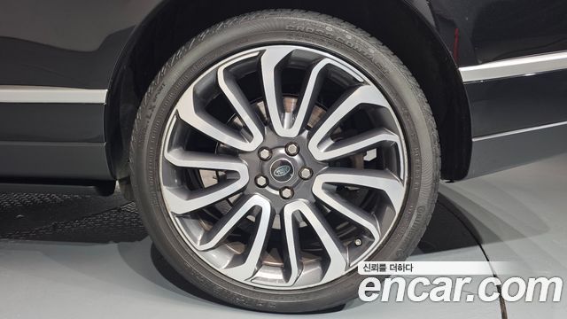 Land Rover Range Rover 4.4 SDV8 AB DIESEL