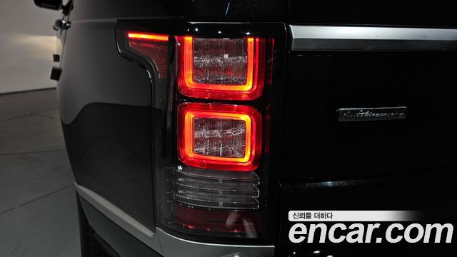 Land Rover Range Rover 4.4 SDV8 AB DIESEL