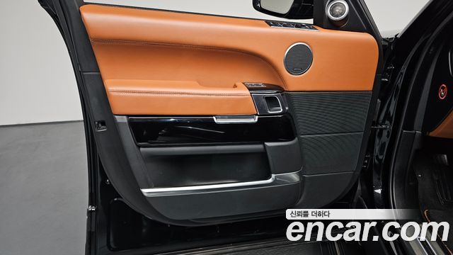 Land Rover Range Rover 4.4 SDV8 AB DIESEL