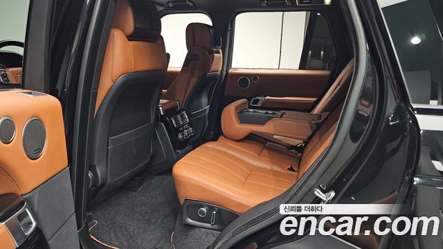 Land Rover Range Rover 4.4 SDV8 AB DIESEL