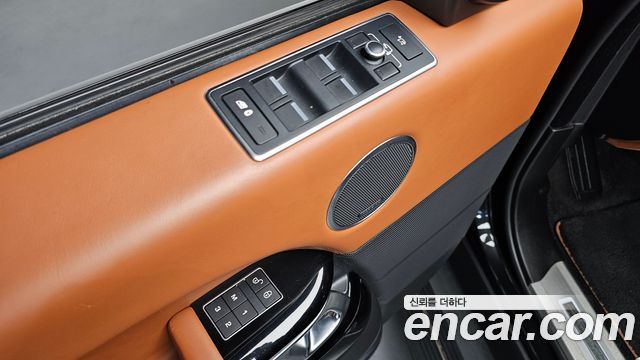 Land Rover Range Rover 4.4 SDV8 AB DIESEL