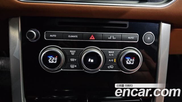 Land Rover Range Rover 4.4 SDV8 AB DIESEL