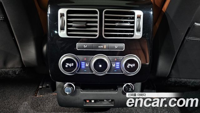 Land Rover Range Rover 4.4 SDV8 AB DIESEL