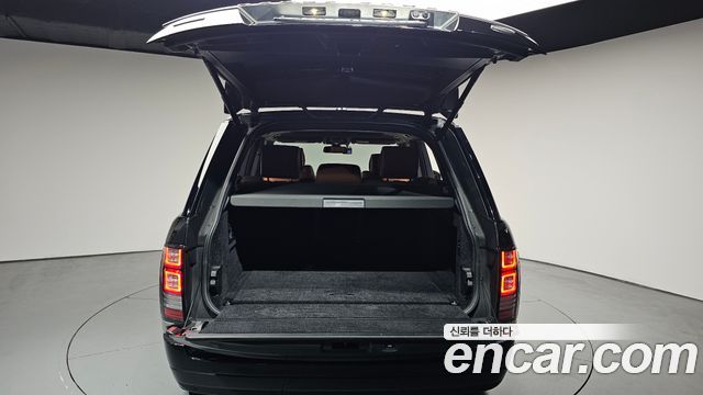 Land Rover Range Rover 4.4 SDV8 AB DIESEL