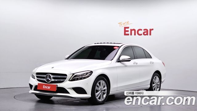 Mercedes-Benz C-Class C200 Avantgarde
