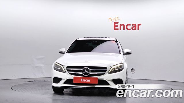 Mercedes-Benz C-Class C200 Avantgarde