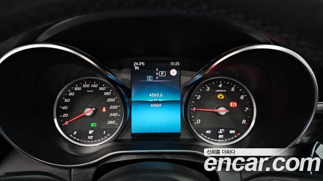 Mercedes-Benz C-Class C200 Avantgarde