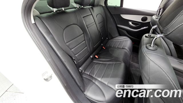 Mercedes-Benz C-Class C200 Avantgarde
