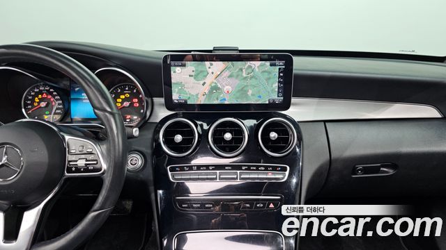 Mercedes-Benz C-Class C200 Avantgarde