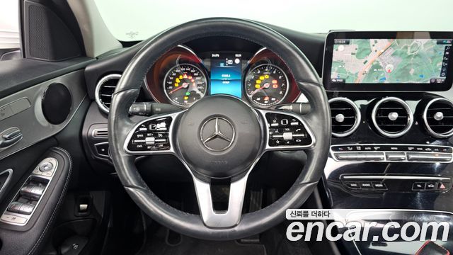 Mercedes-Benz C-Class C200 Avantgarde