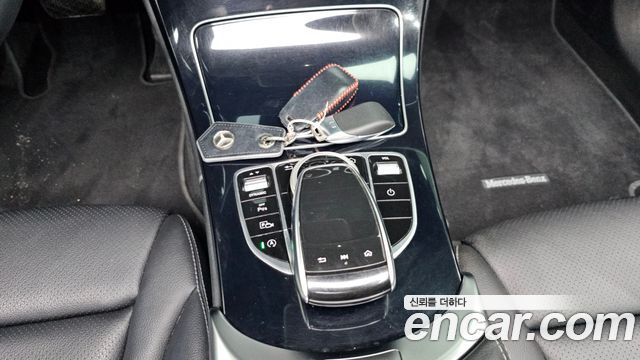 Mercedes-Benz C-Class C200 Avantgarde