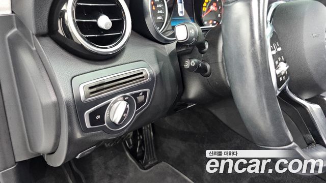 Mercedes-Benz C-Class C200 Avantgarde