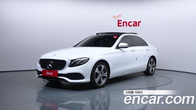 Mercedes-Benz E-Class E300 Avantgarde