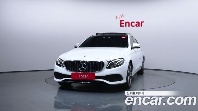 Mercedes-Benz E-Class E300 Avantgarde