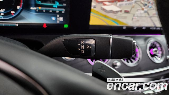 Mercedes-Benz E-Class E300 Avantgarde