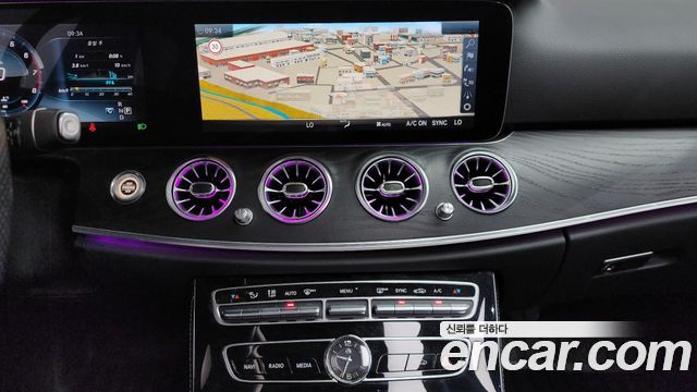 Mercedes-Benz E-Class E300 Avantgarde