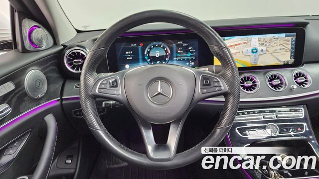 Mercedes-Benz E-Class E300 Avantgarde