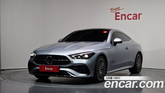 Mercedes-Benz CLE-Class CLE200 Coupe