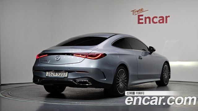 Mercedes-Benz CLE-Class CLE200 Coupe