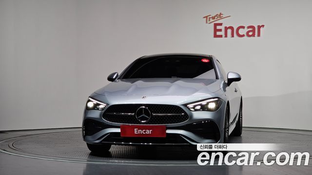 Mercedes-Benz CLE-Class CLE200 Coupe