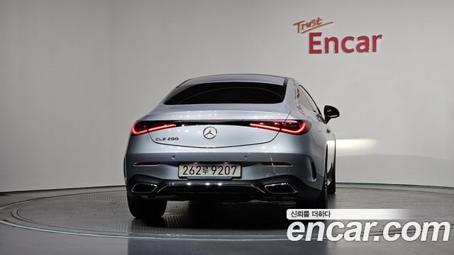 Mercedes-Benz CLE-Class CLE200 Coupe