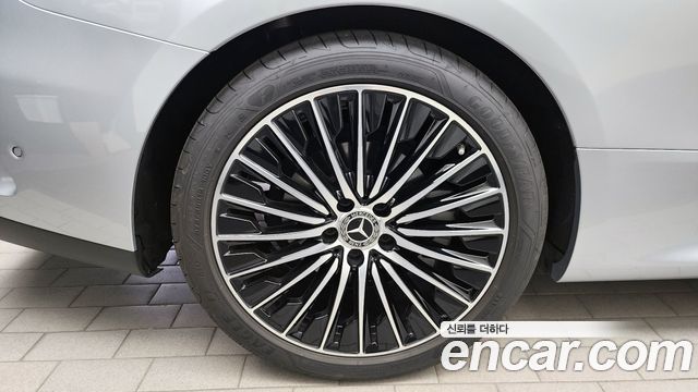 Mercedes-Benz CLE-Class CLE200 Coupe