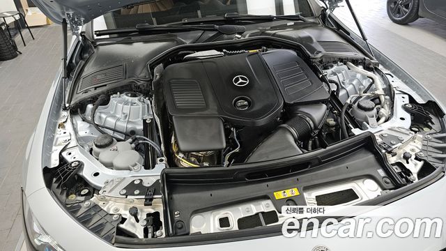 Mercedes-Benz CLE-Class CLE200 Coupe