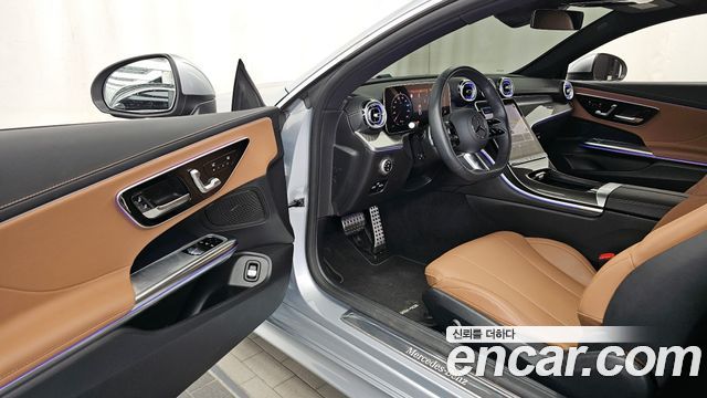 Mercedes-Benz CLE-Class CLE200 Coupe