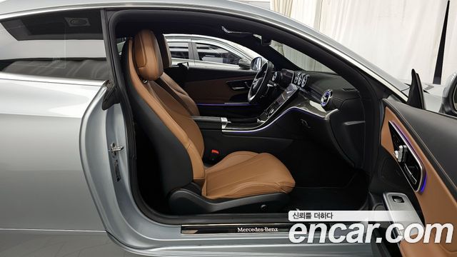Mercedes-Benz CLE-Class CLE200 Coupe