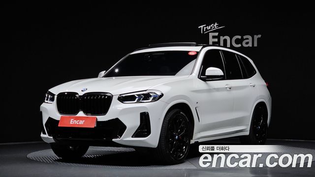 BMW X3 xDrive 20i M Sports Pro