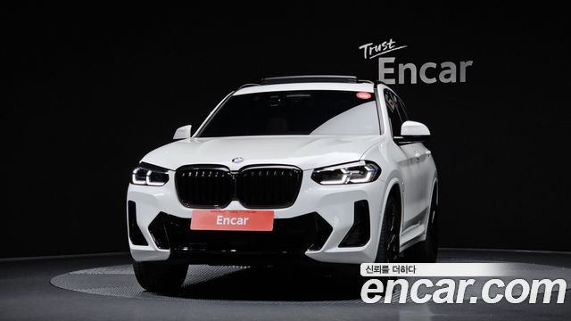 BMW X3 xDrive 20i M Sports Pro