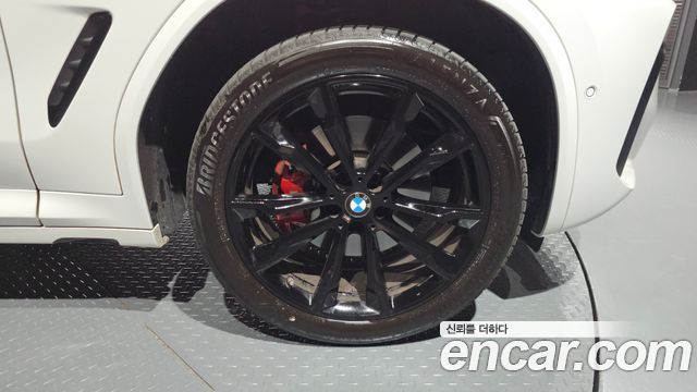 BMW X3 xDrive 20i M Sports Pro