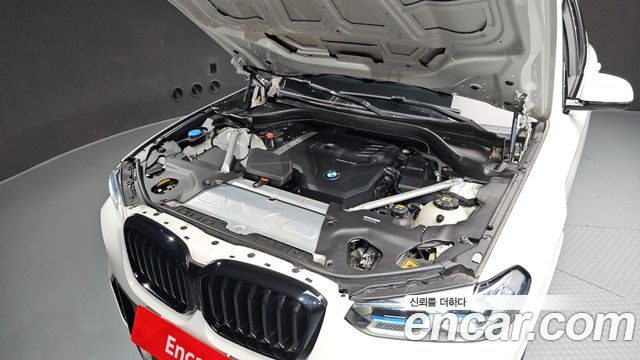 BMW X3 xDrive 20i M Sports Pro