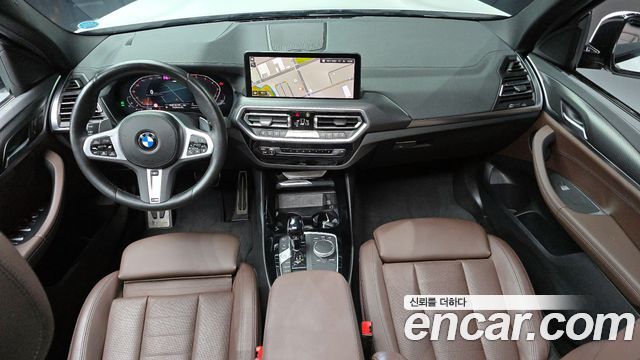 BMW X3 xDrive 20i M Sports Pro