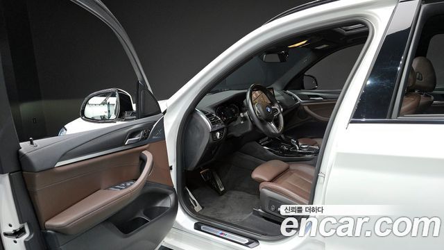 BMW X3 xDrive 20i M Sports Pro