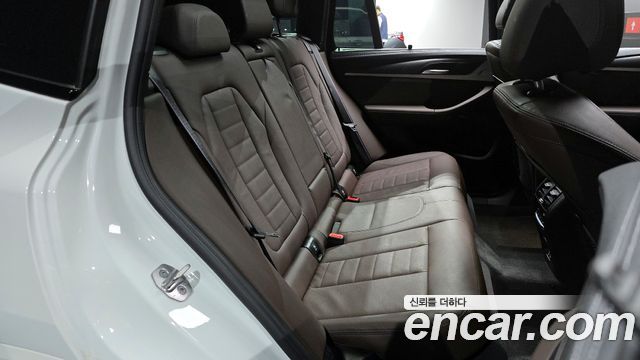 BMW X3 xDrive 20i M Sports Pro