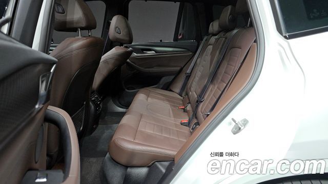 BMW X3 xDrive 20i M Sports Pro