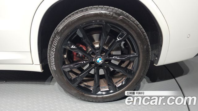 BMW X3 xDrive 20i M Sports Pro