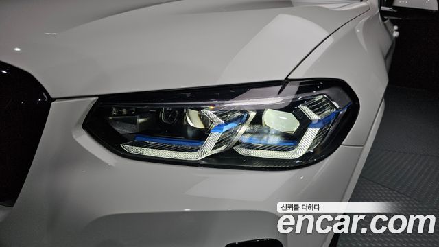 BMW X3 xDrive 20i M Sports Pro